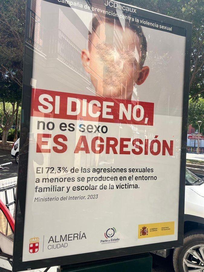 El PSOE pedirá en Pleno la reprobación de la concejala de Familia por su responsabilidad en la vergonzosa campaña sobre violencia sexual