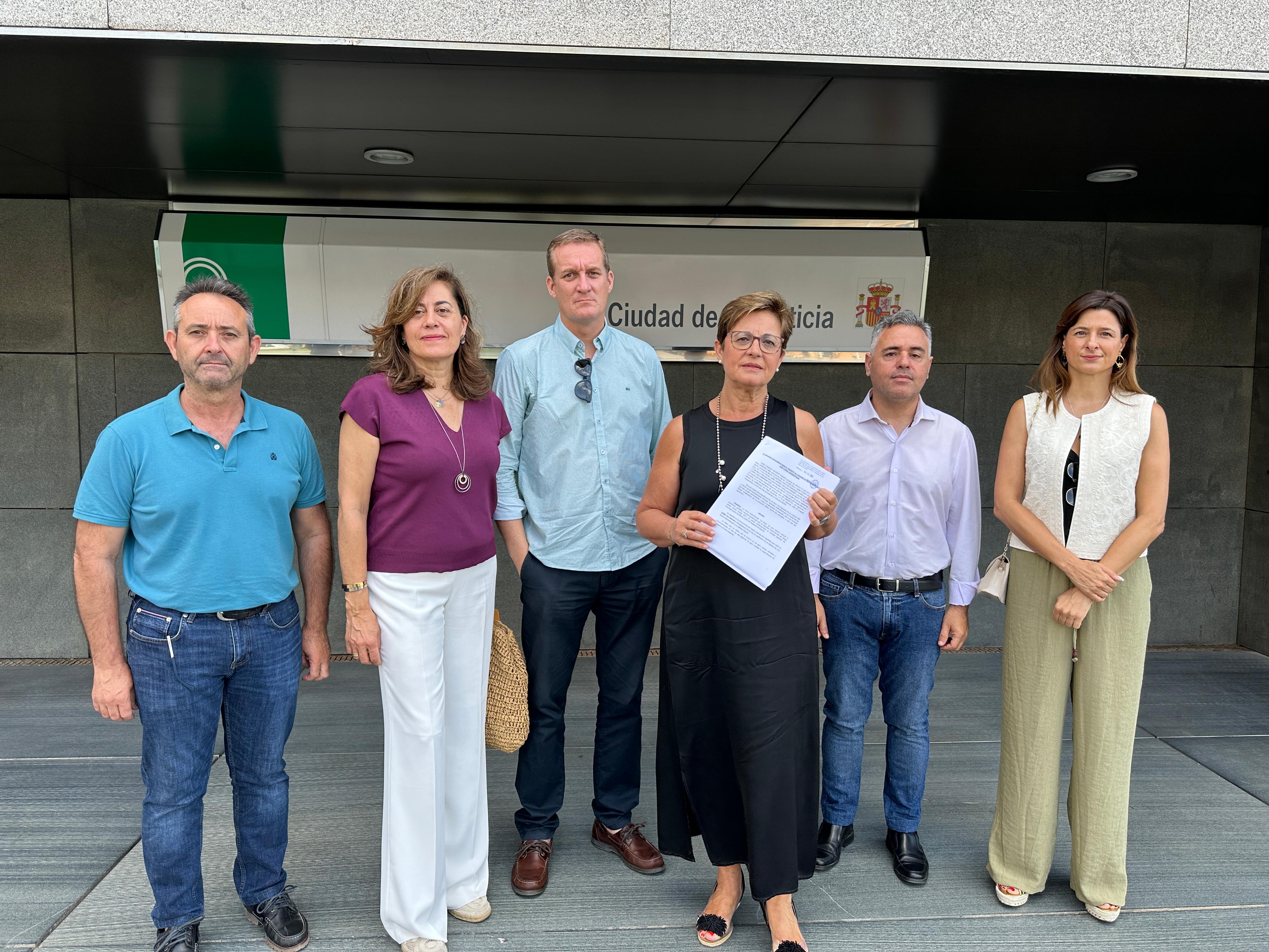 El PSOE presenta una denuncia en el Jugado por la muerte de las gacelas de la reserva del CSIC
