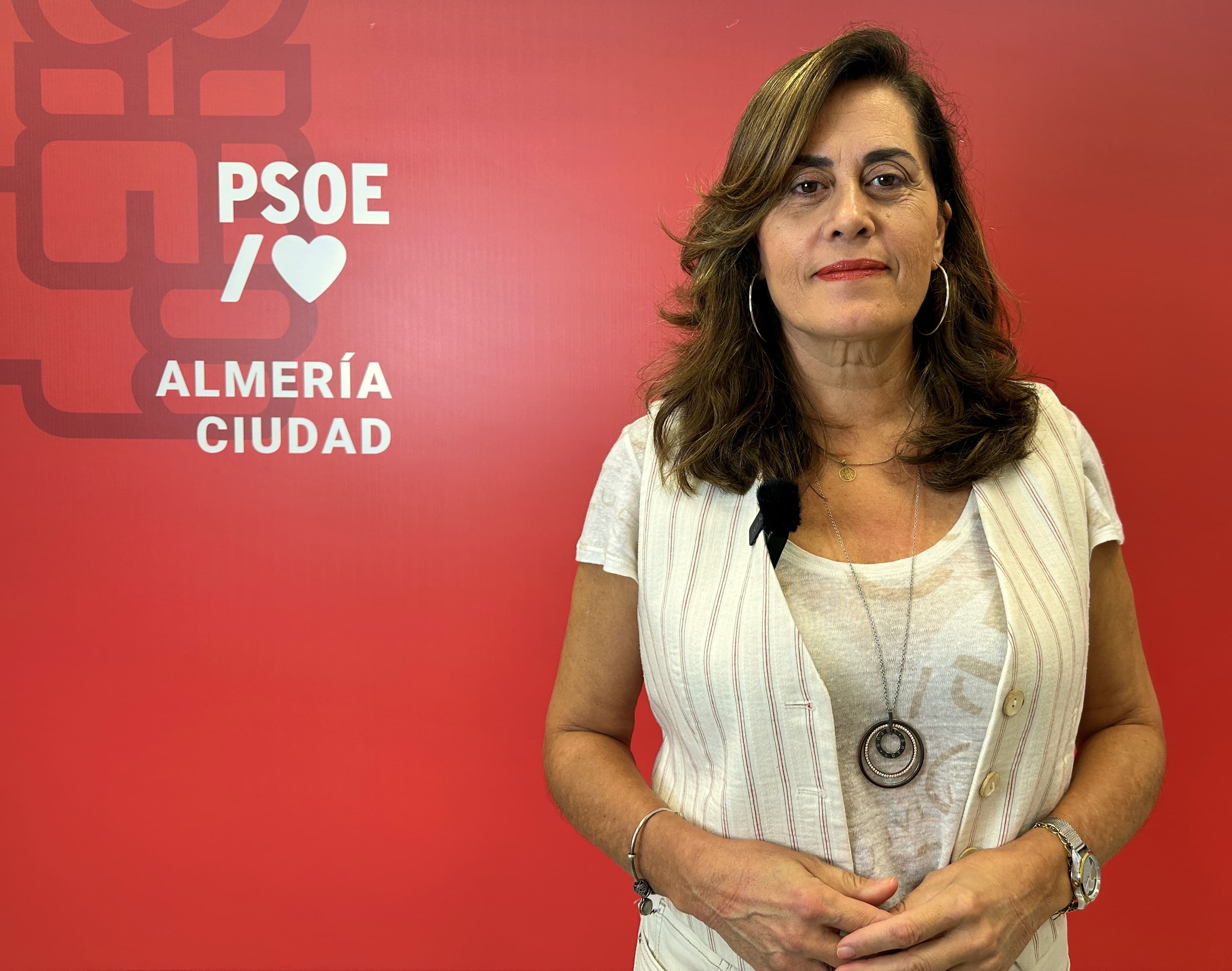 Vázquez va a pasar a la historia como la alcaldesa de Almería más antidemocrática