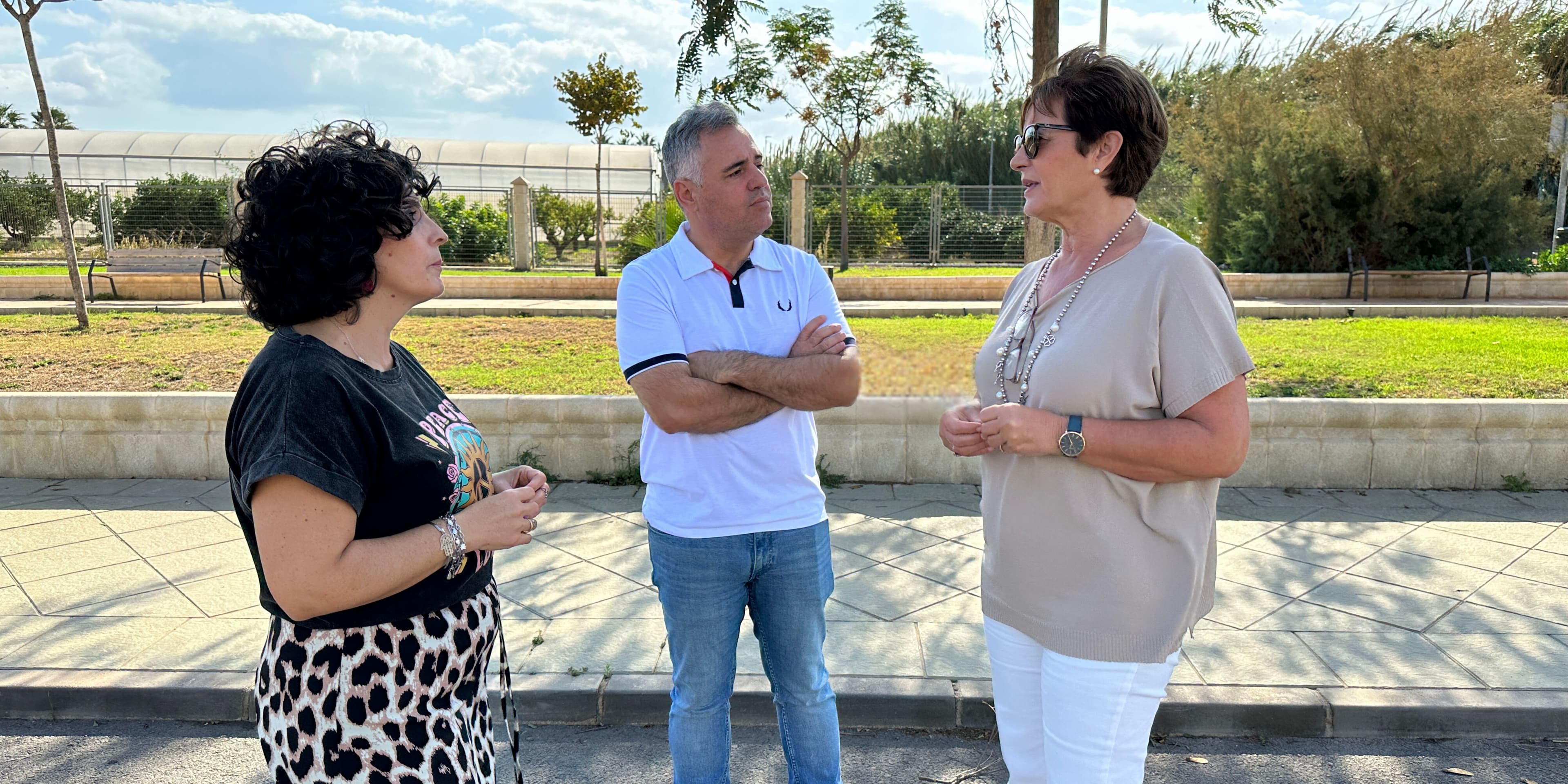 Ni un euro en los presupuestos de la Junta  para el IES La Cañada