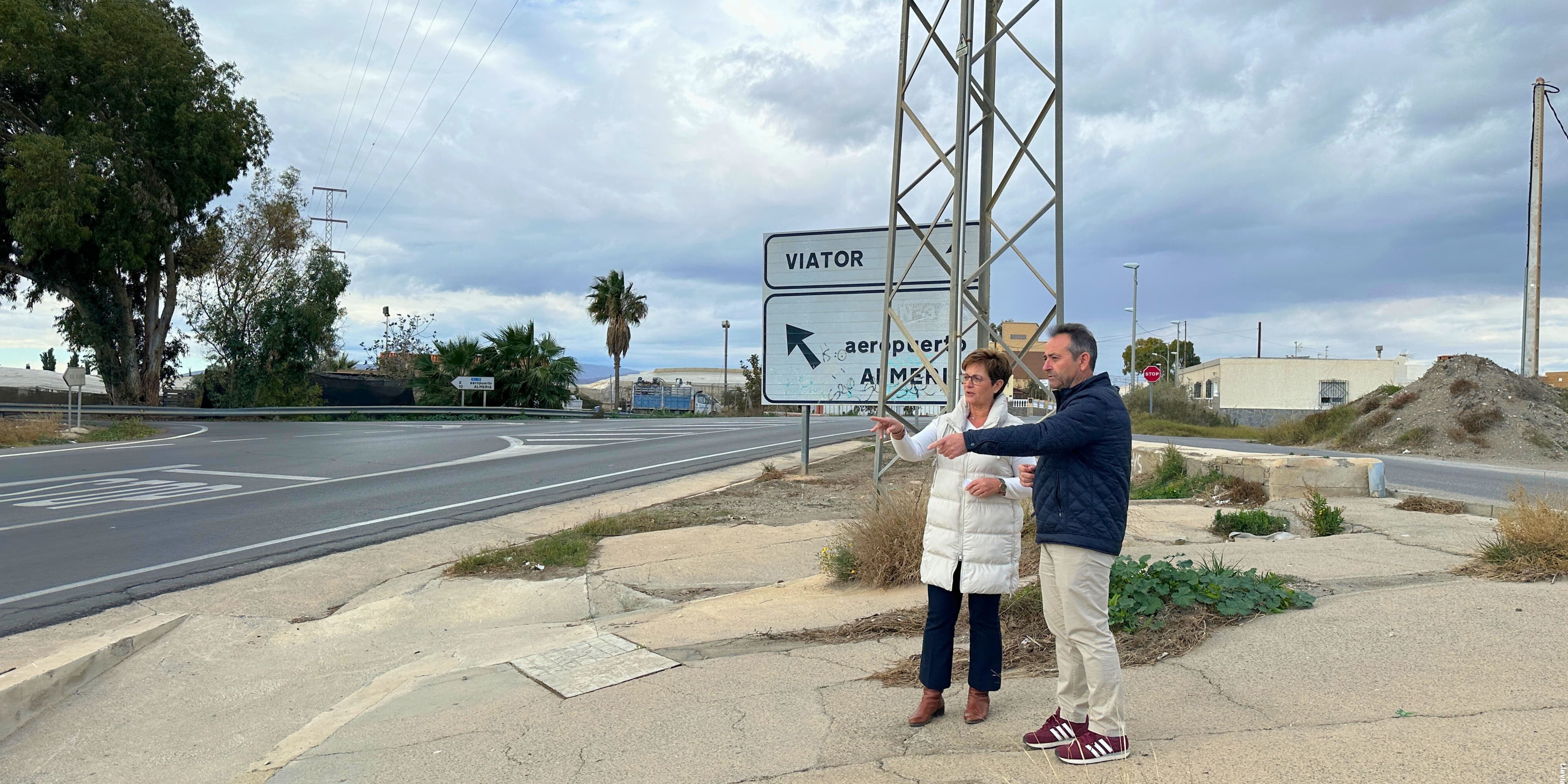 El PSOE  reclama a la alcaldesa priorizar las obras que acaben con los puntos negros  de la ciudad que siempre se inundan con las lluvias